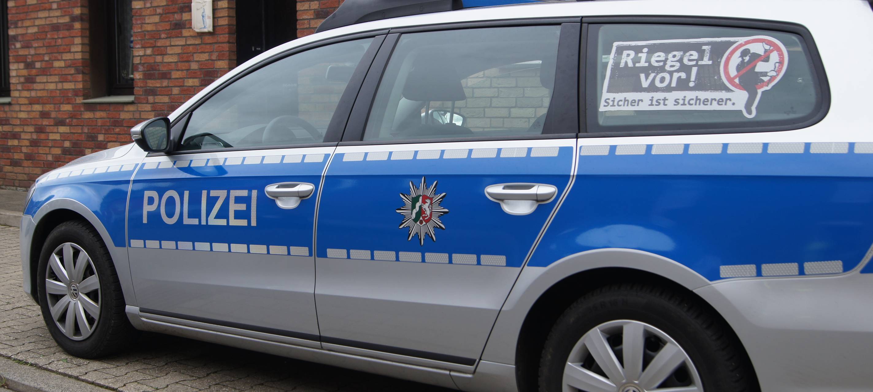 Unfall in Birkesdorf