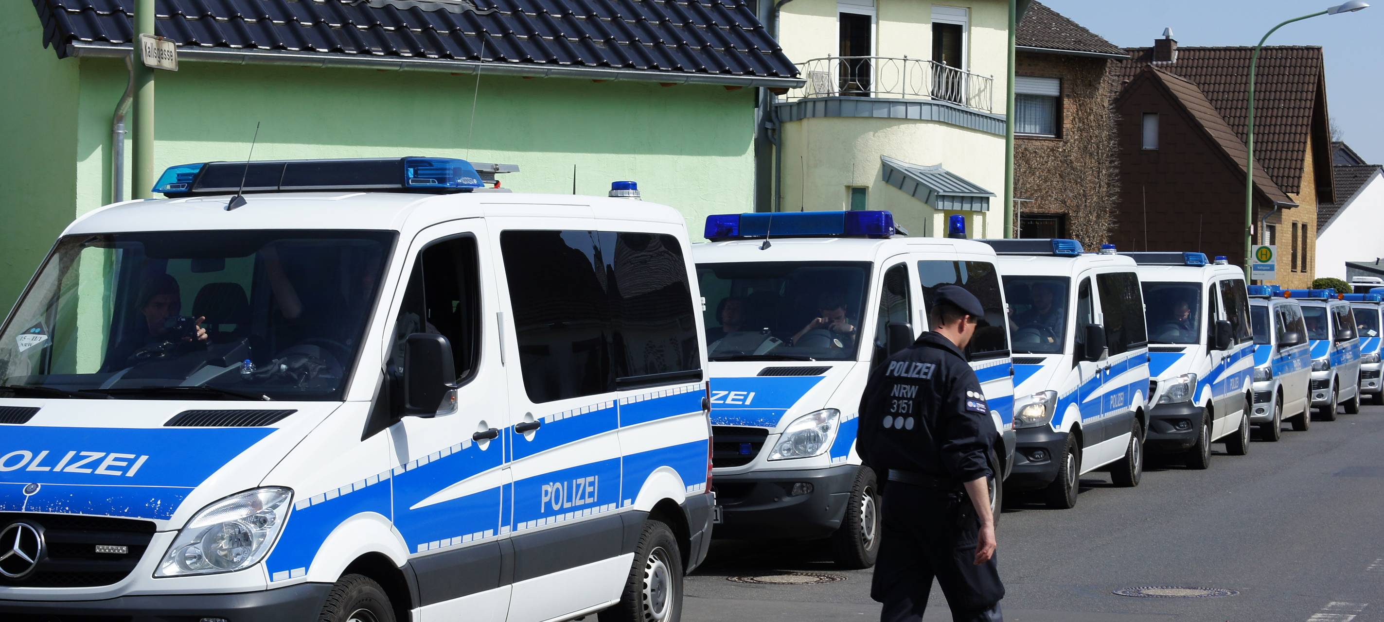 Immer mehr kleine Waffenscheine im Kreis Düren