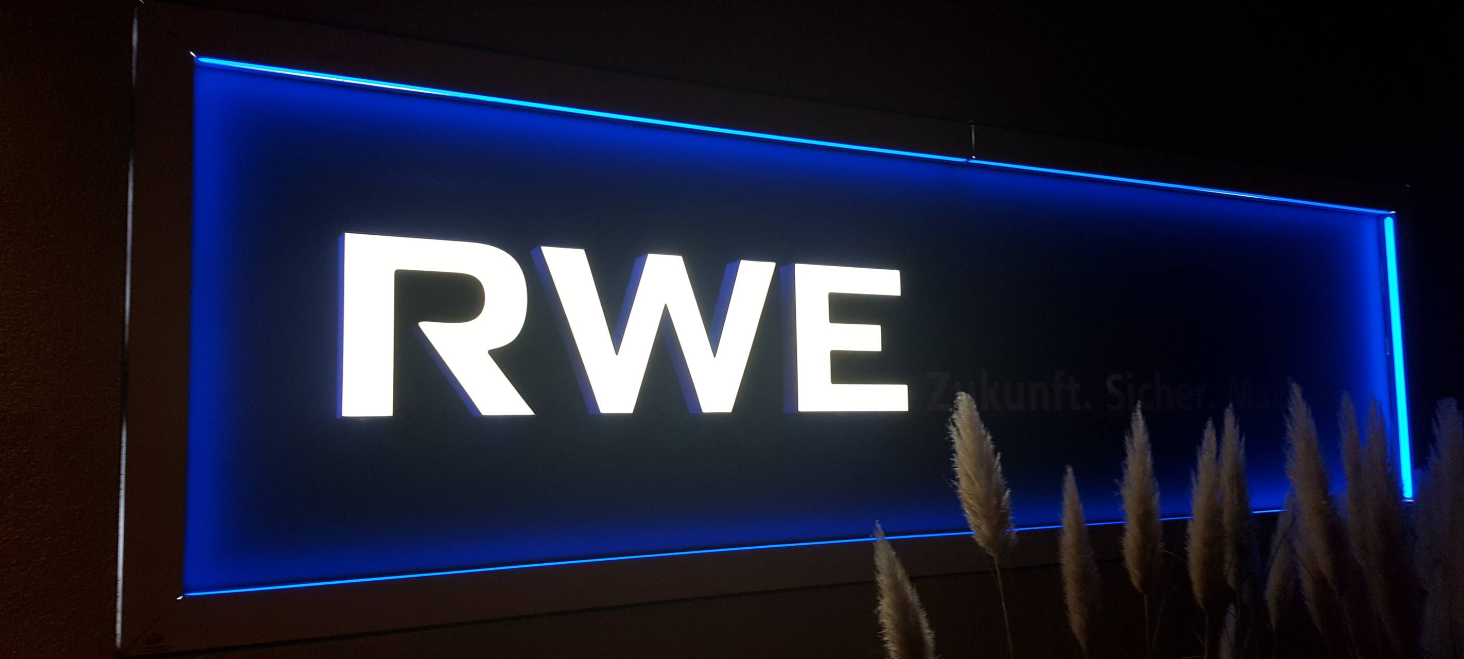Fördergelder für RWE?