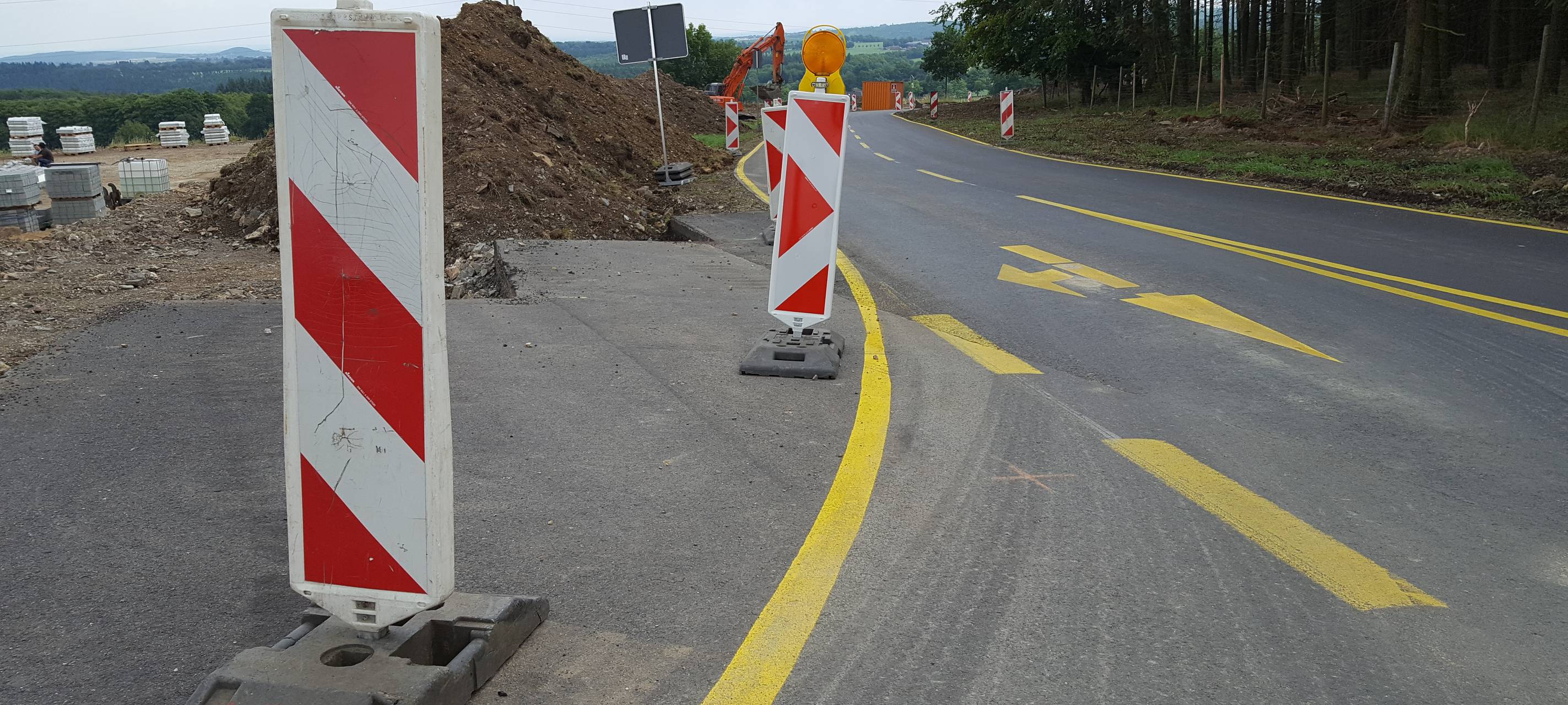 B264 wieder frei