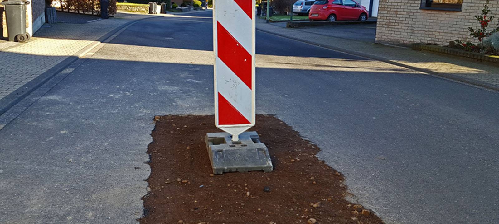 Straßenbaubeiträge im Kreis Düren erstattet