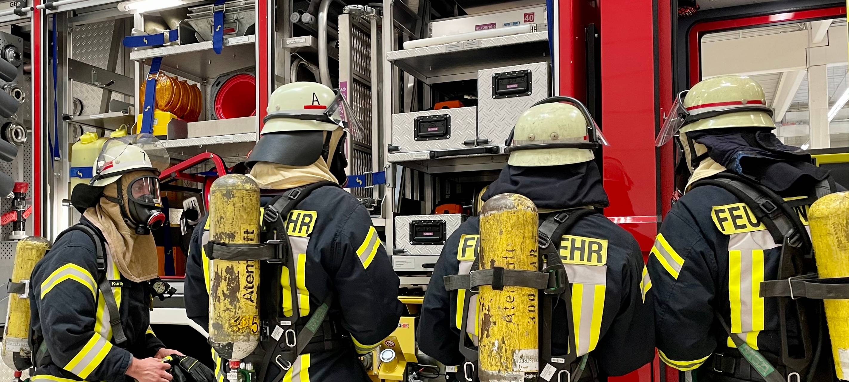 Brand durch Bautrockner