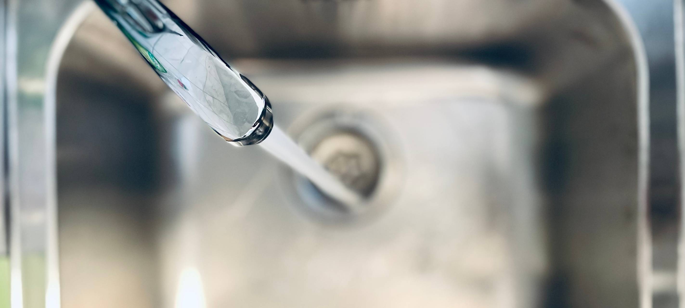 Trinkwasserversorgung angepasst