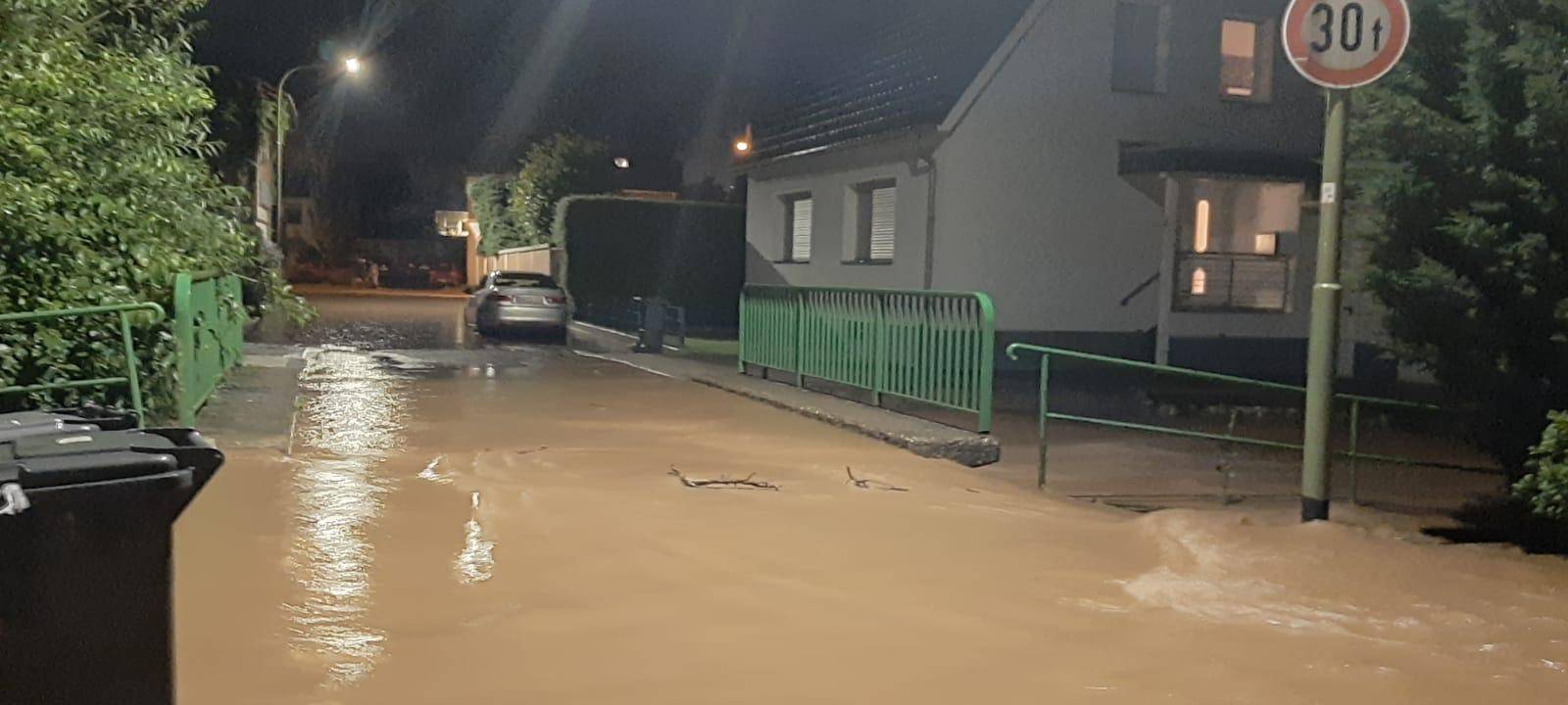 Bus- und Bahnverkehr eingeschränkt