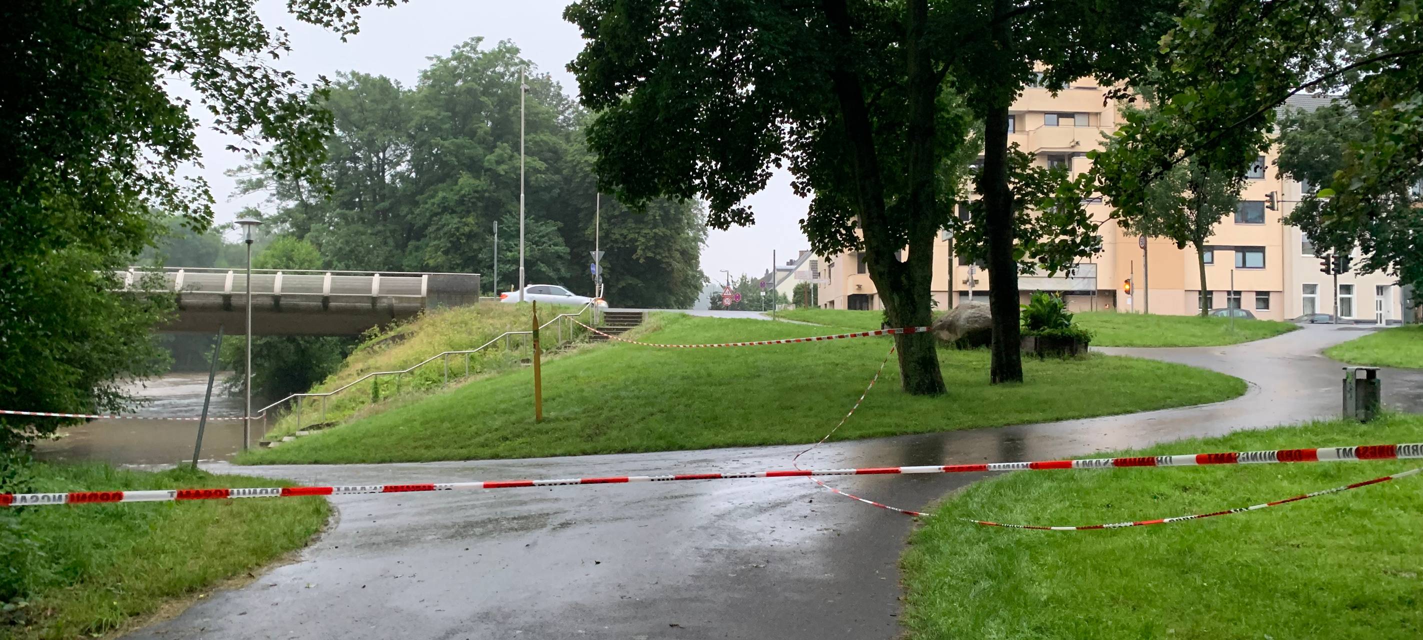 Weitere Evakuierungen nötig