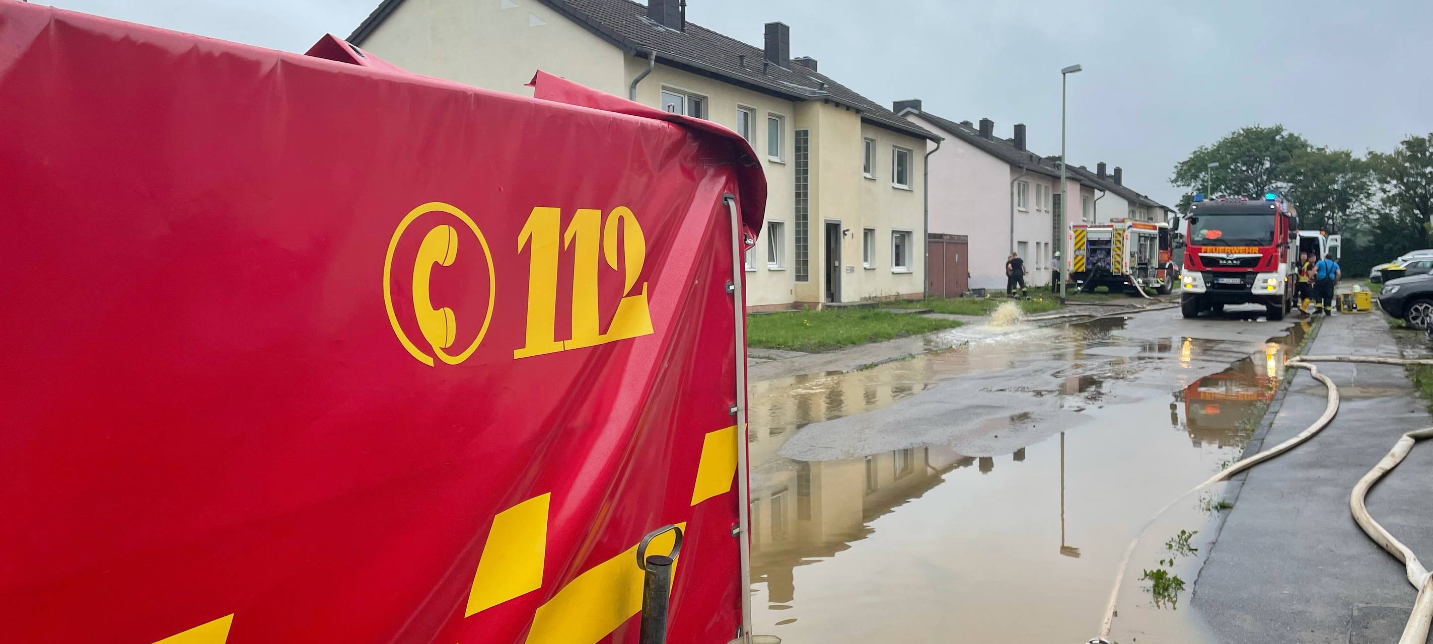 Hochwasser-Bilanz