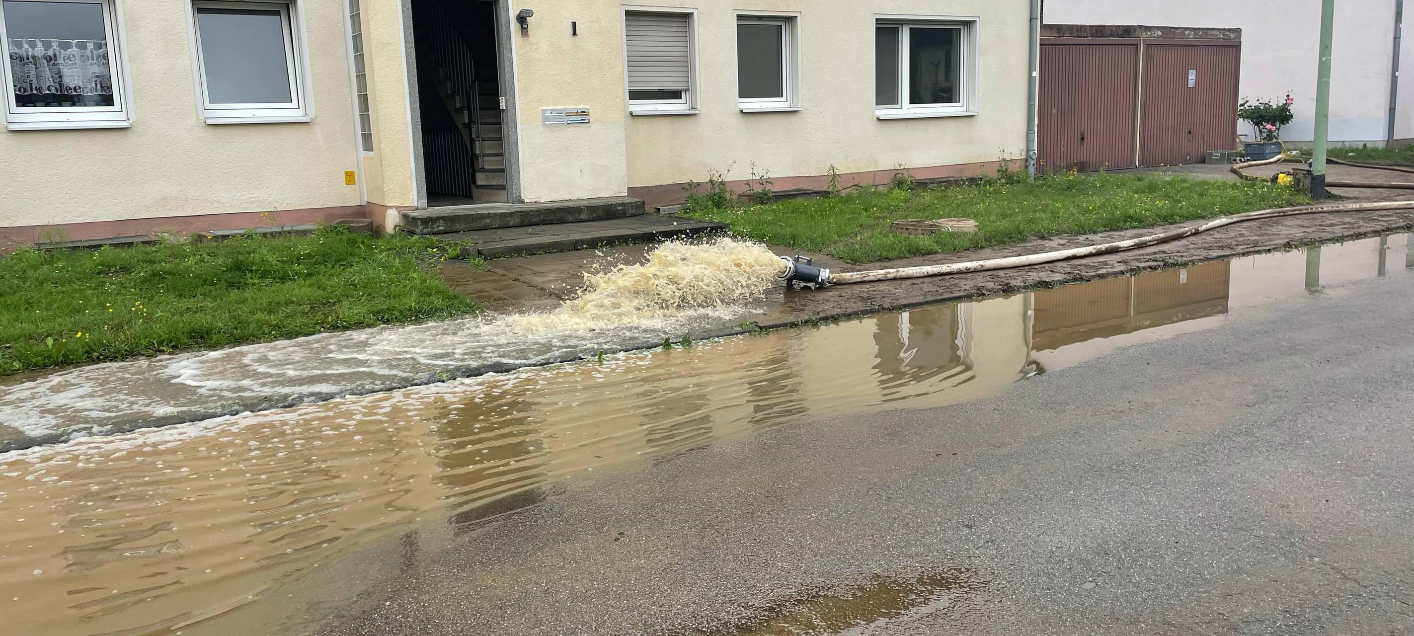 Verbesserte Hochwasser-App für den Kreis