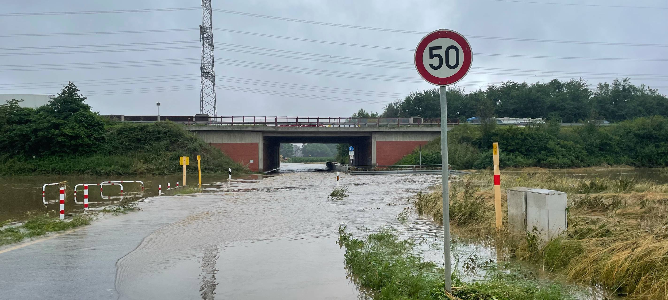 Neuer Pakt für Hochwasserschutz
