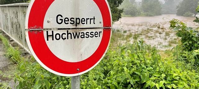 Schadenslage noch unklar