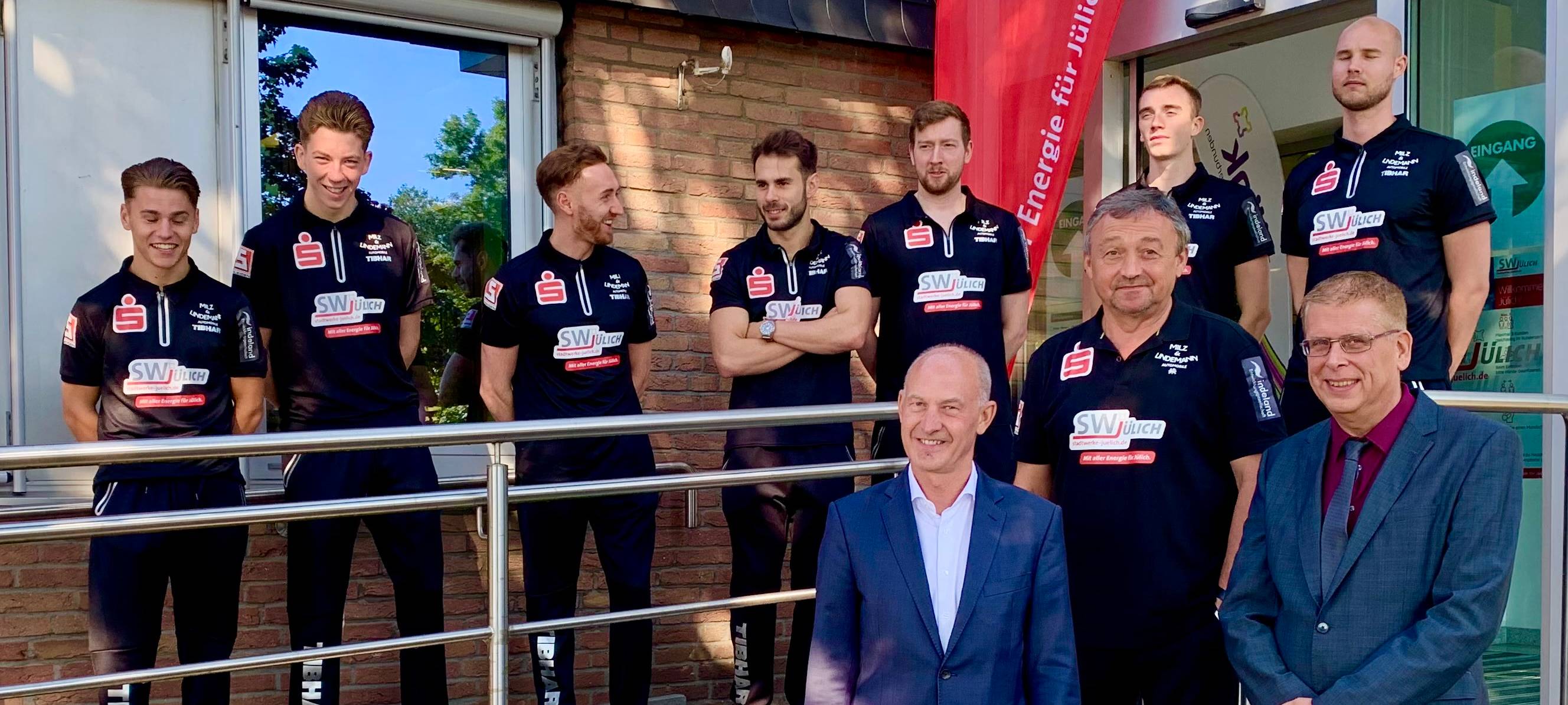 TTC Indeland Jülich startet in die Saison