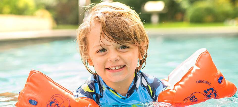 Schwimmunterricht für Kinder wird dringend benötigt