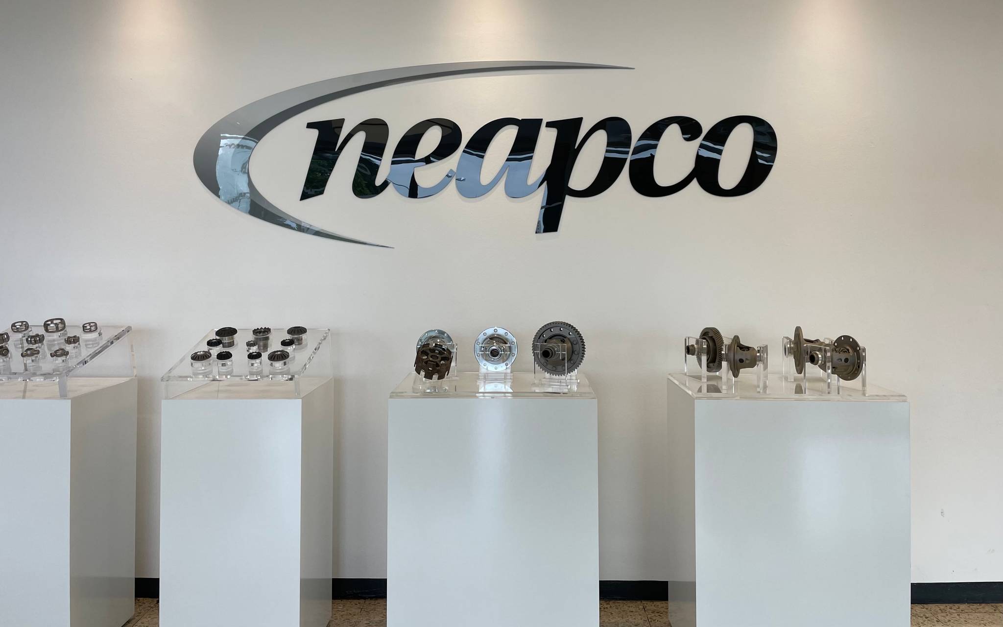 Autozulieferer Neapco stellt Werk ein