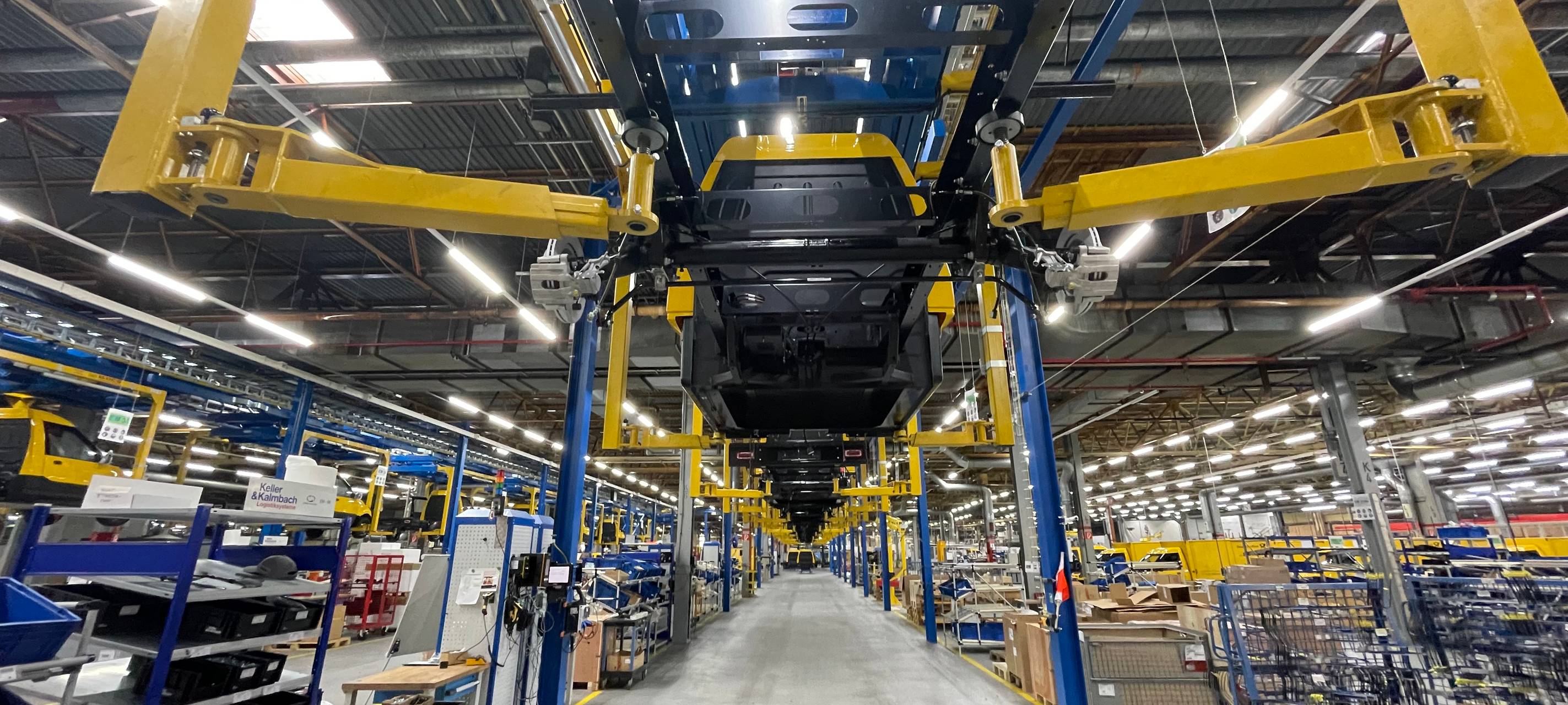 Krise beim Dürener Autozulieferer Neapco