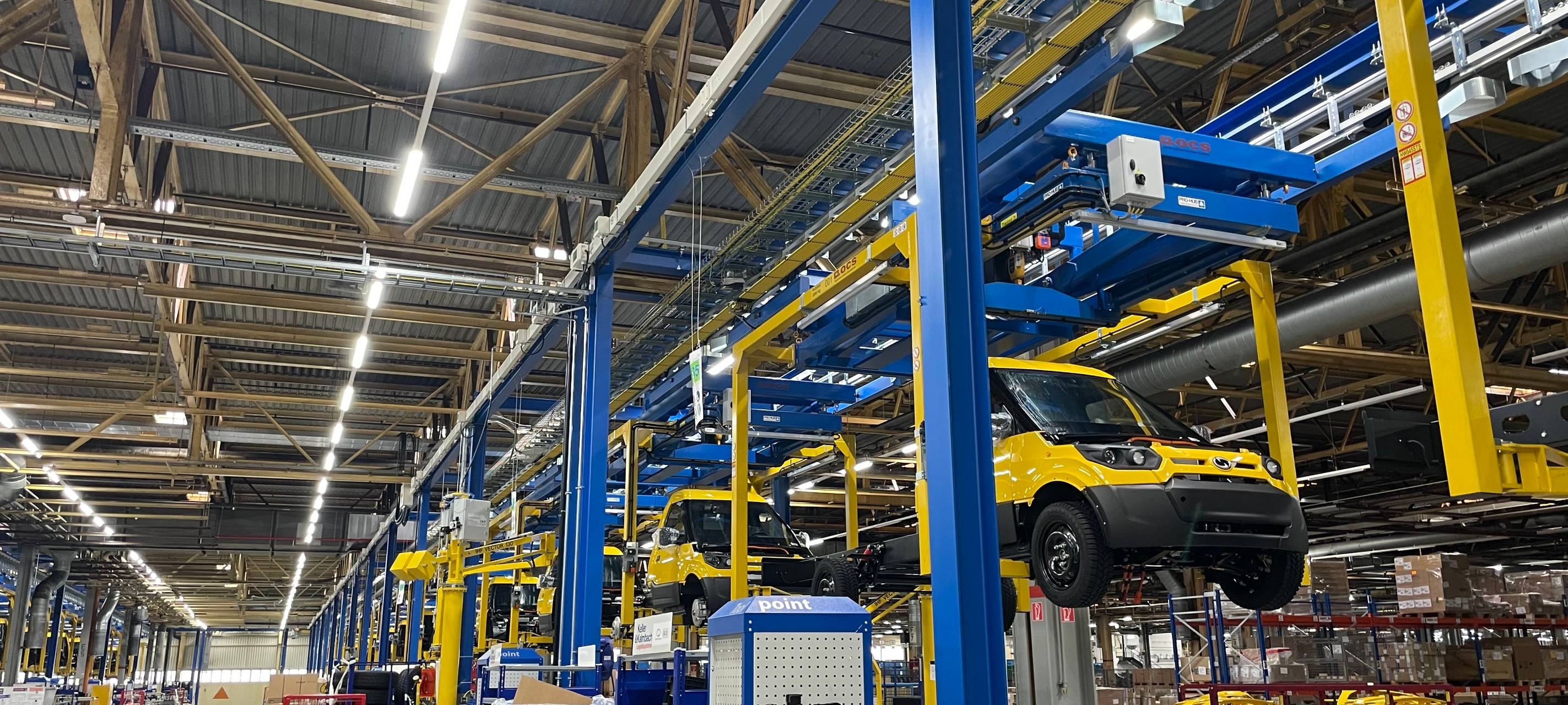 Neapco bleibt in Düren