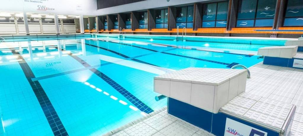 Neubau von Jülicher Hallenbad beschlossen