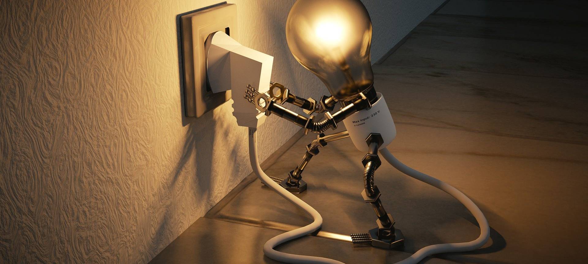 Ursachen für Schwankungen im Stromnetz