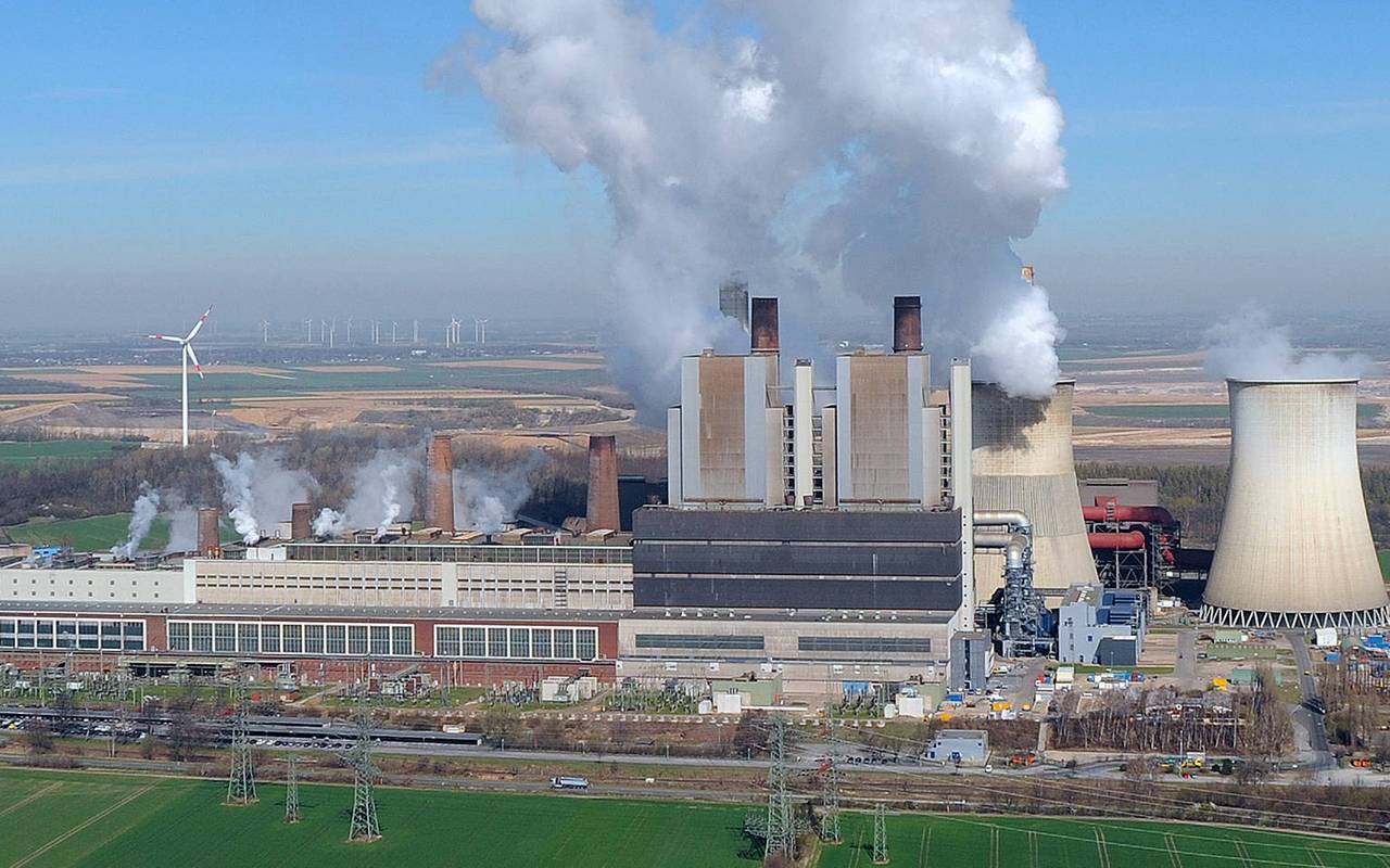 Weisweiler gehört zu den ersten Kraftwerken - Radio Rur