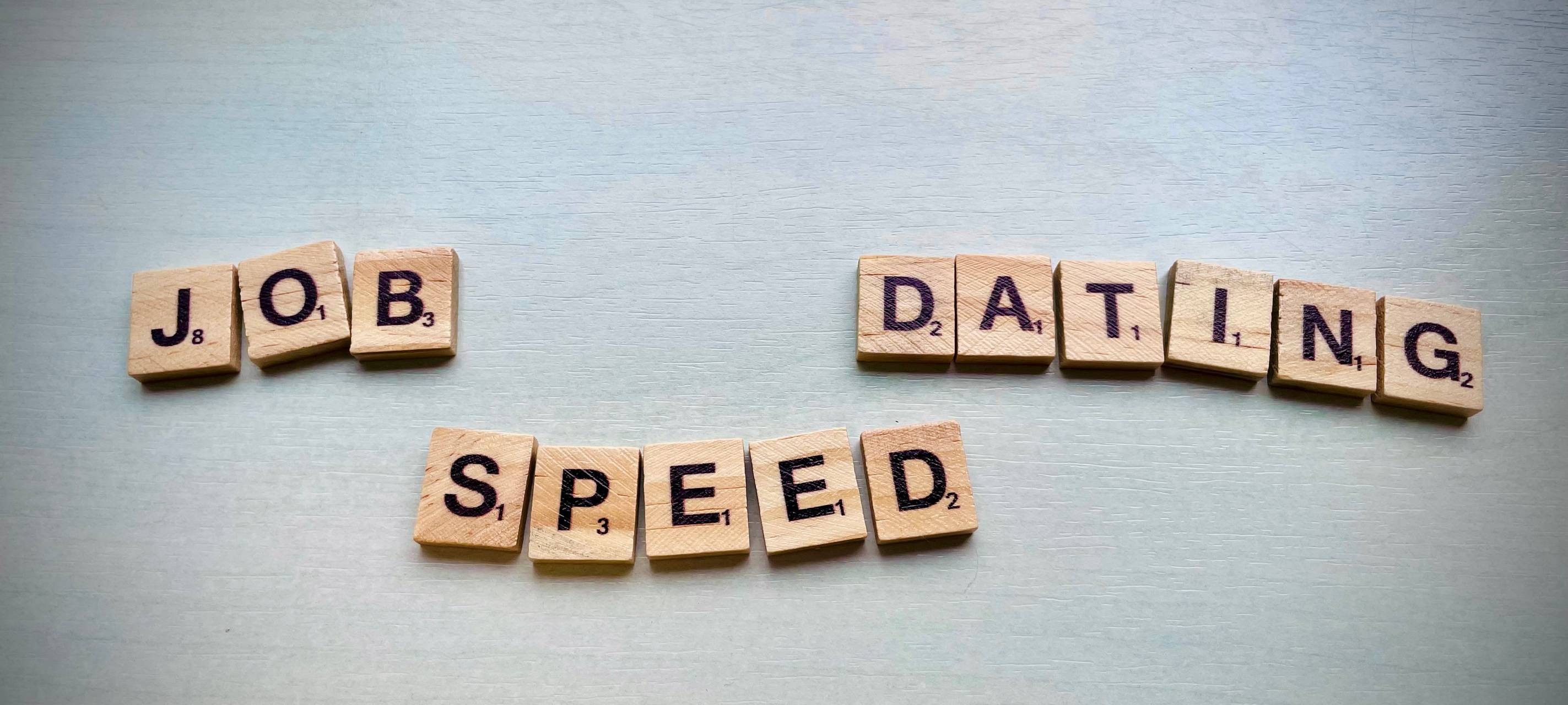 Job-Speed-Dating mit Kind