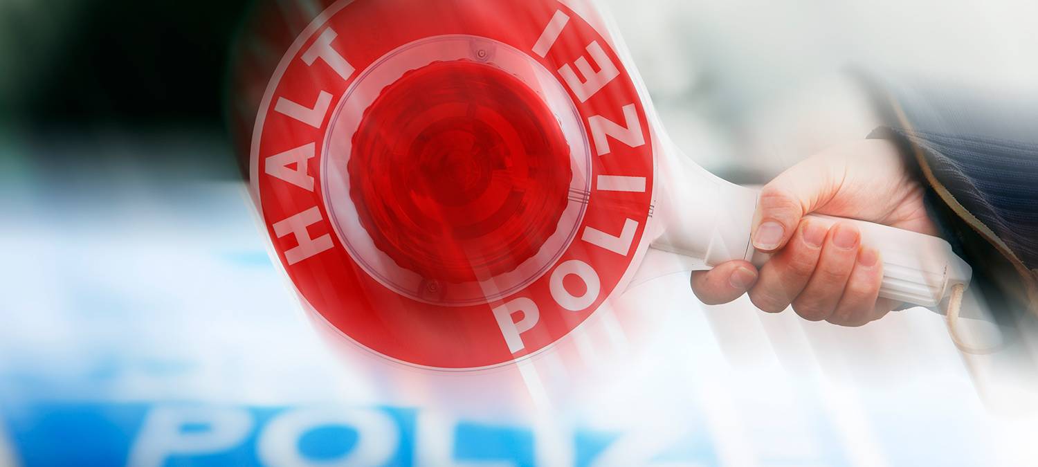 Kontrollen in der Grenzregion - über 70 Verstöße im Kreis Düren