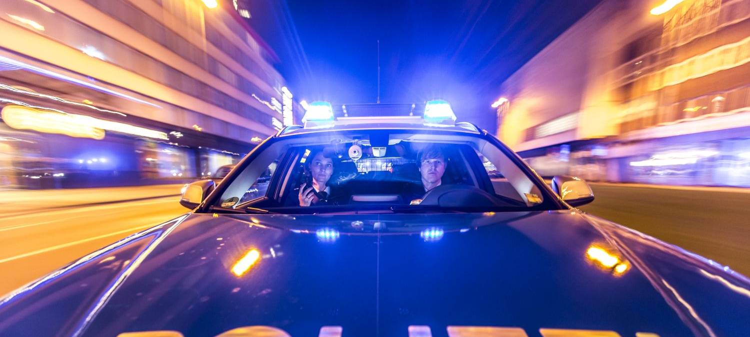 Pedelec-Fahrer in Graben gestürzt