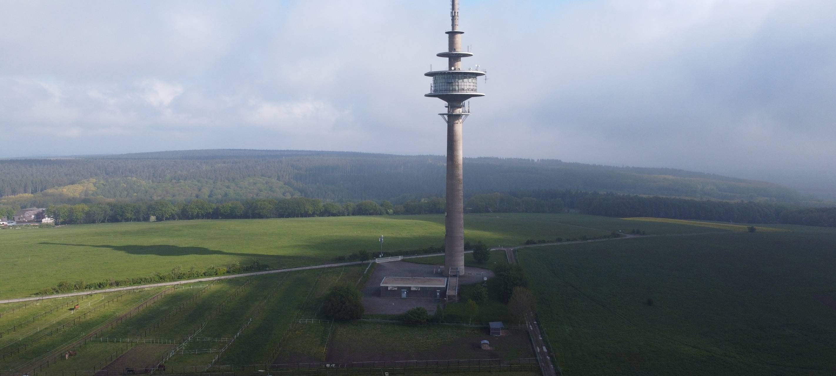 Störungen auf Radio Rur Frequenz