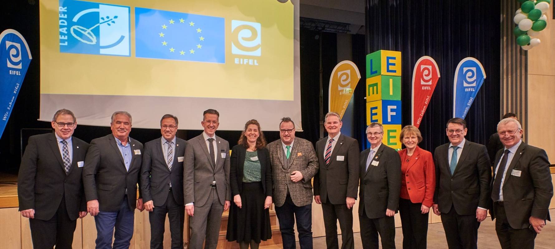 Rahmenbedingungen für das Leben in der Rureifel