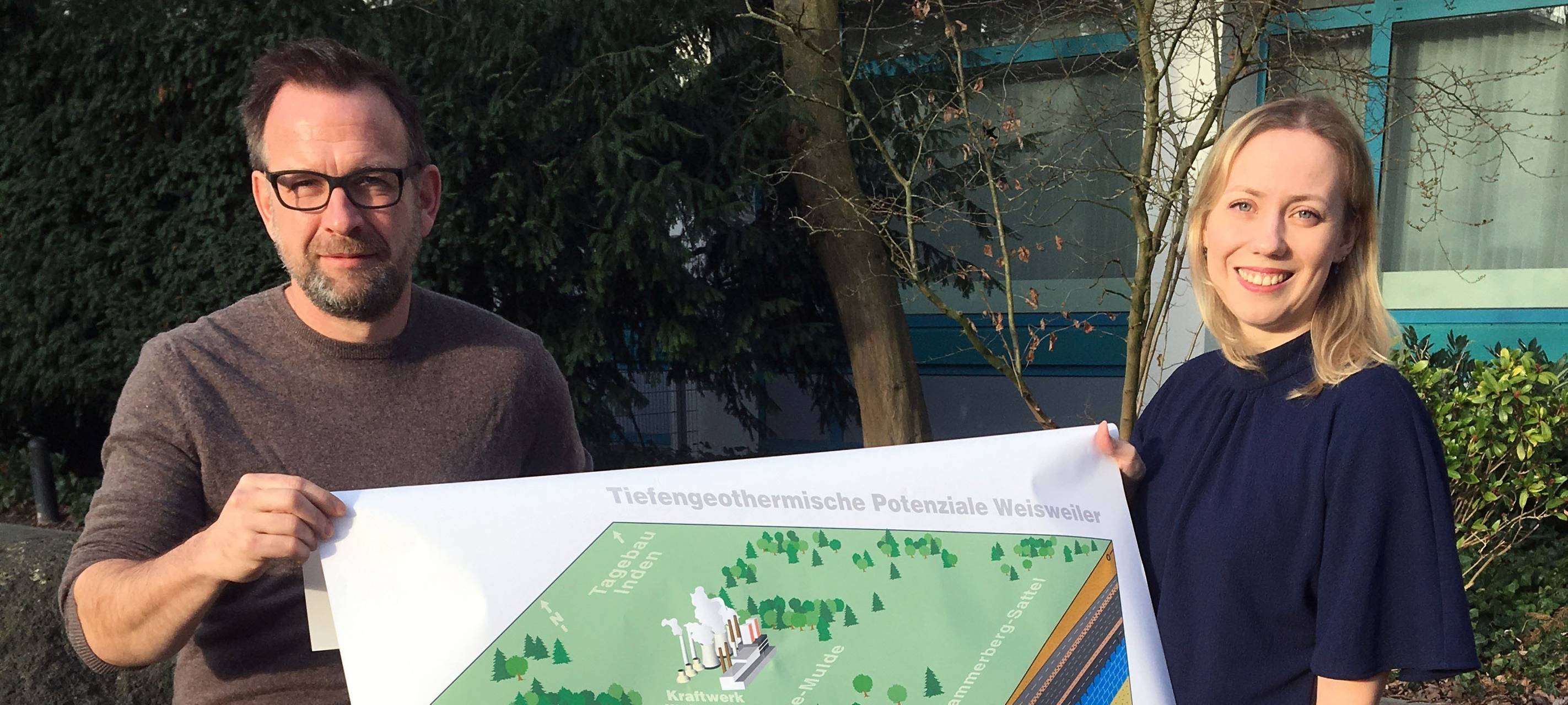 Wärme aus der Tiefe