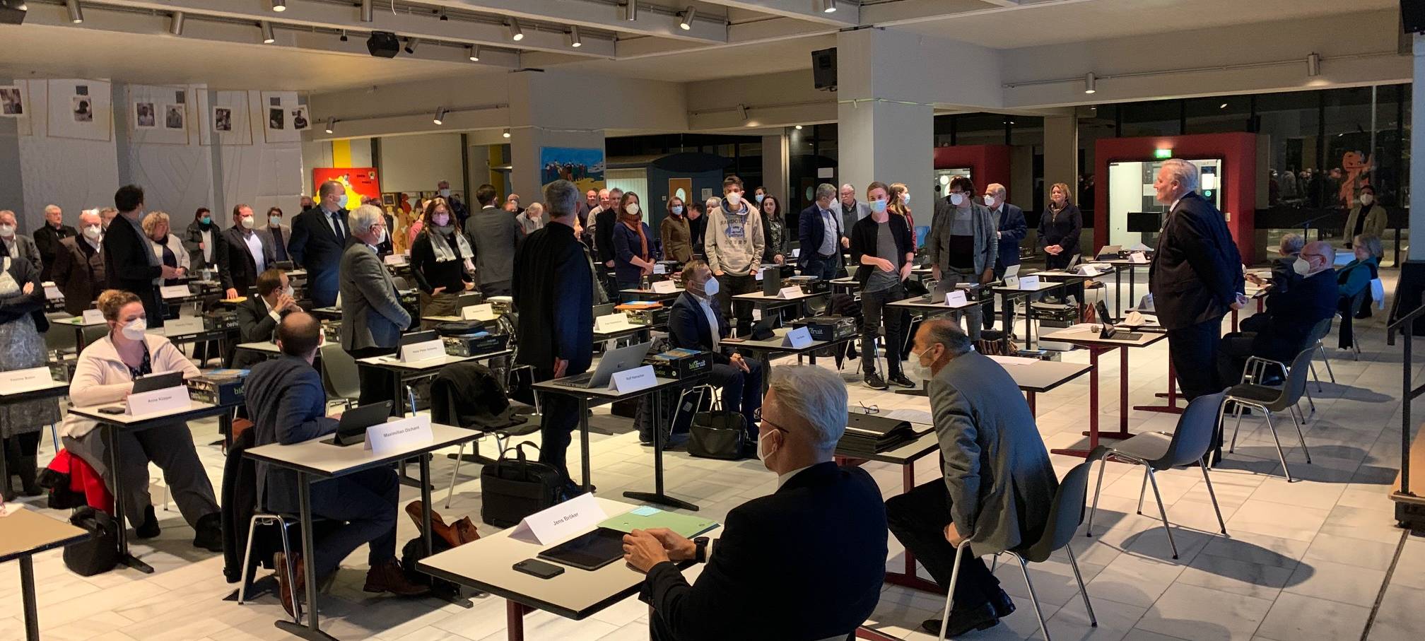 Umbenennung zum "Rurkreis Düren-Jülich" rückt näher