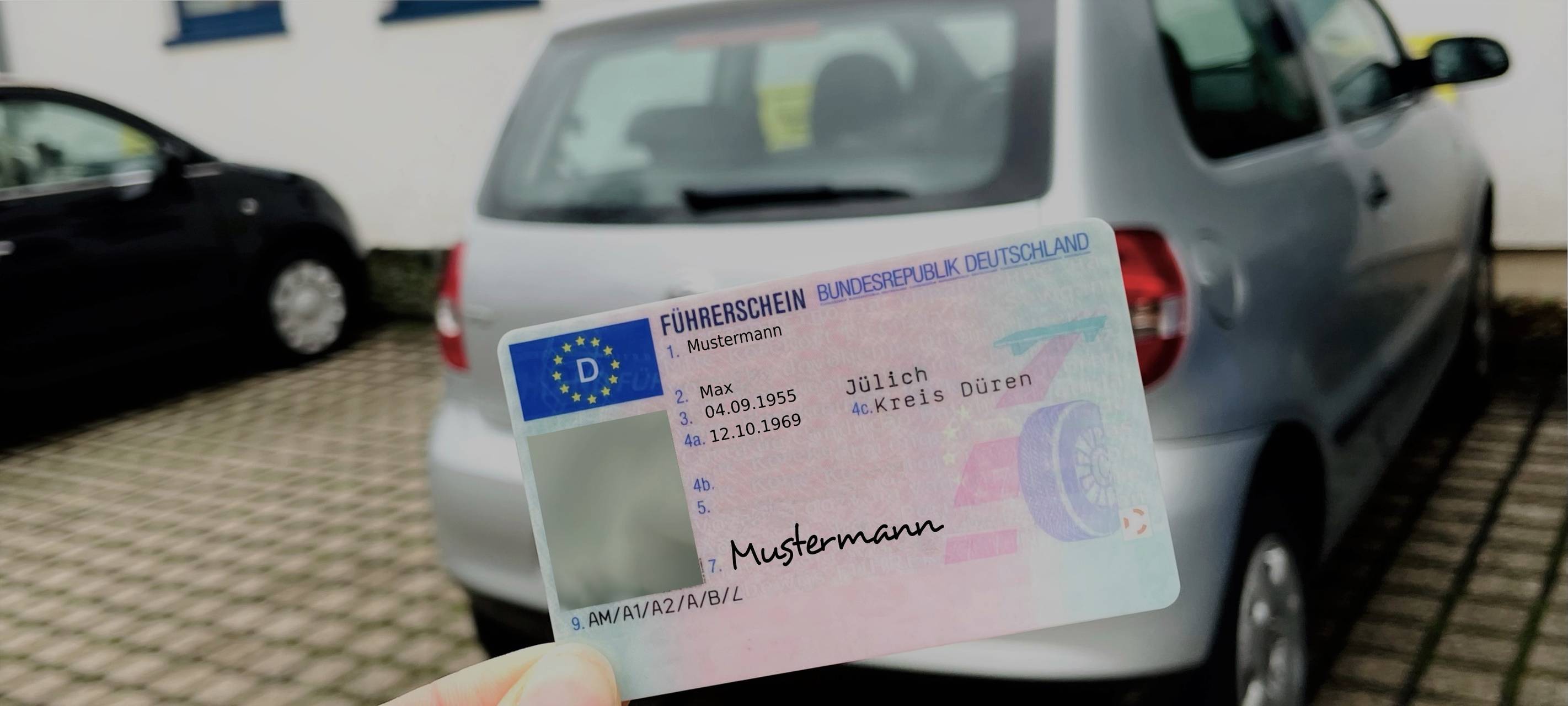 Alte Führerscheine müssen umgetauscht werden