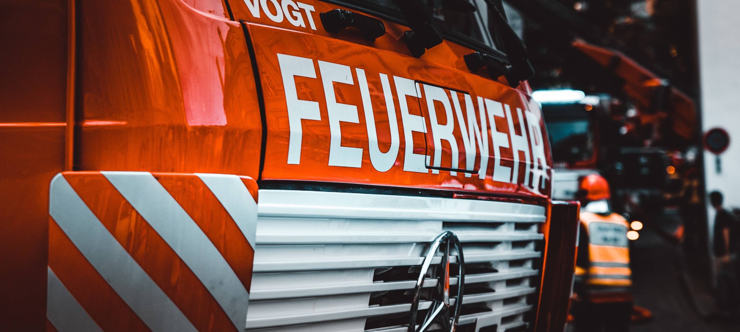 Couch löst Wohnungsbrand in Linnich aus