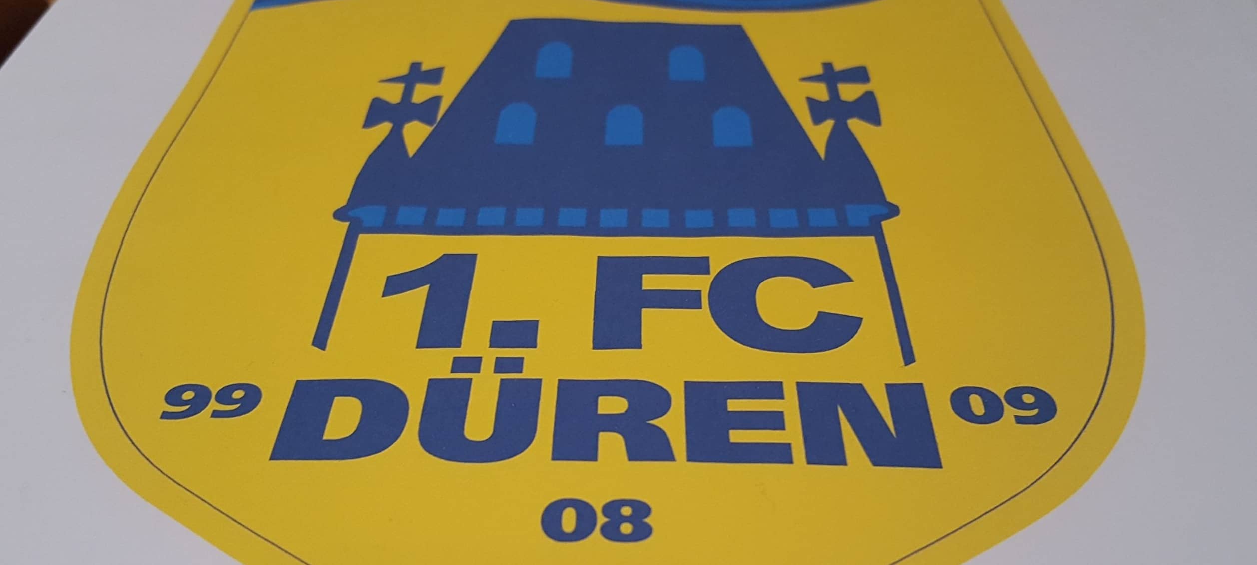 Mittelrheinpokal: 1. FC Düren trifft auf Erkelenz