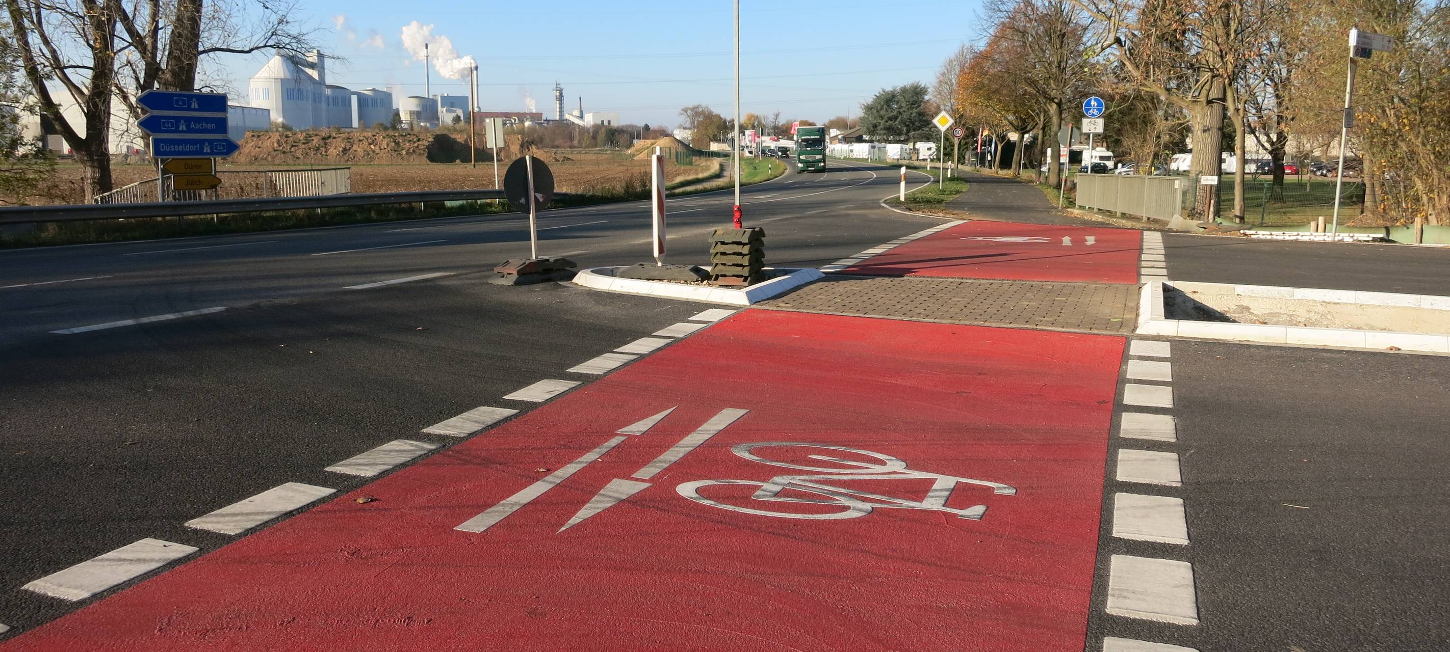 Bund gibt Geld fürs Planen