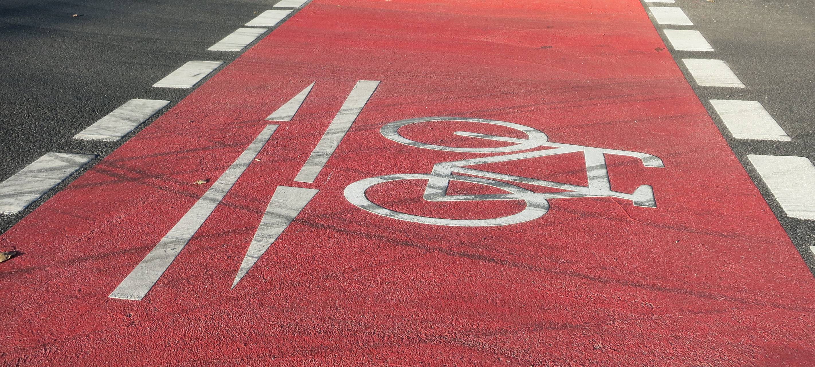 Ein neuer Radweg bis zum Sommer?