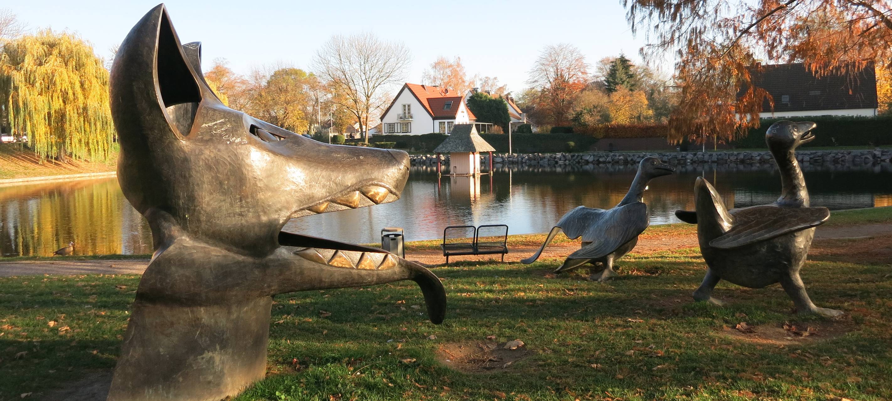 Jülich bei Chinesen beliebt