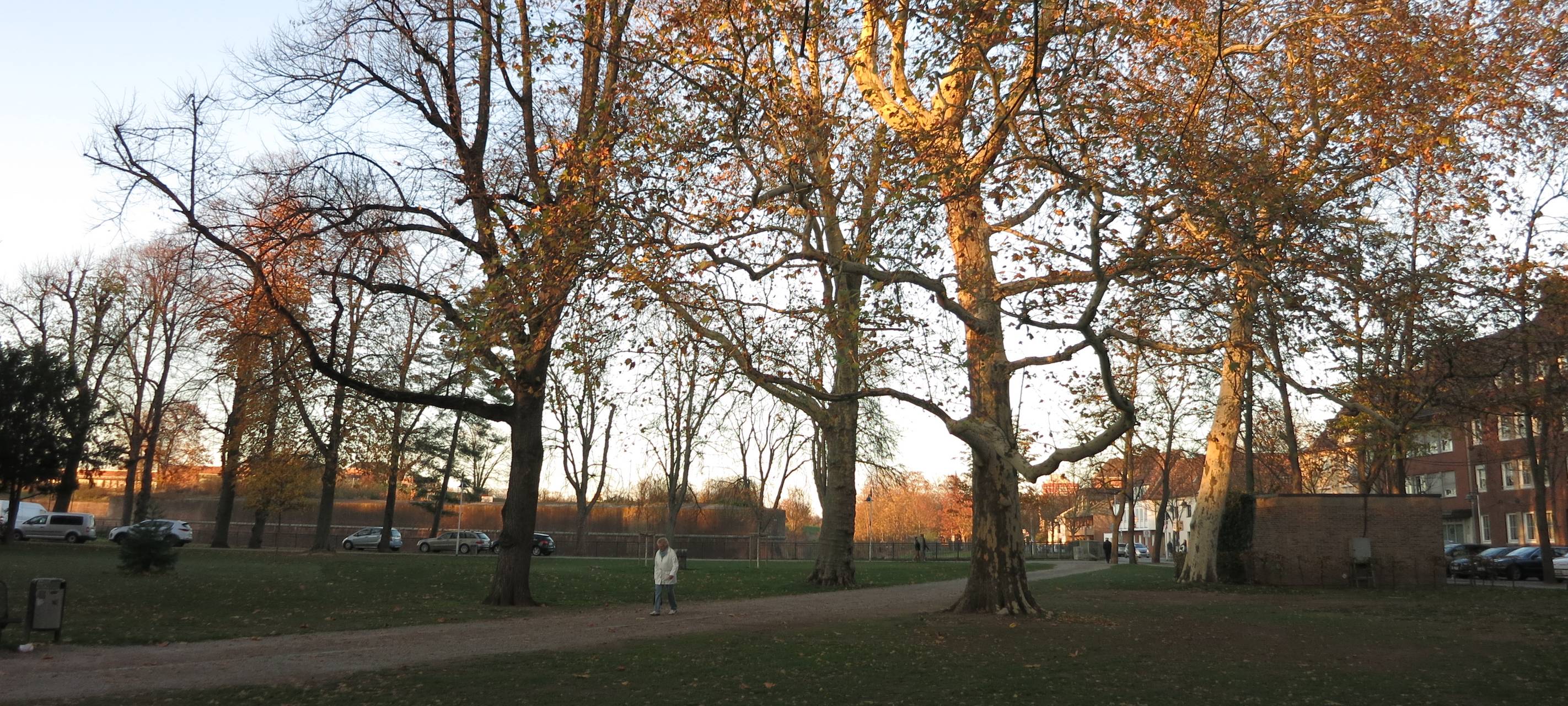 Jülich spart Geld bei Schlossplatz-Plänen