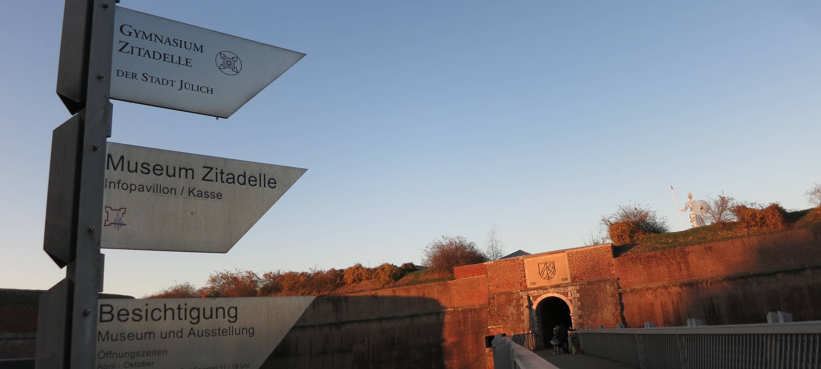 Viele Vorschläge von Jülichern