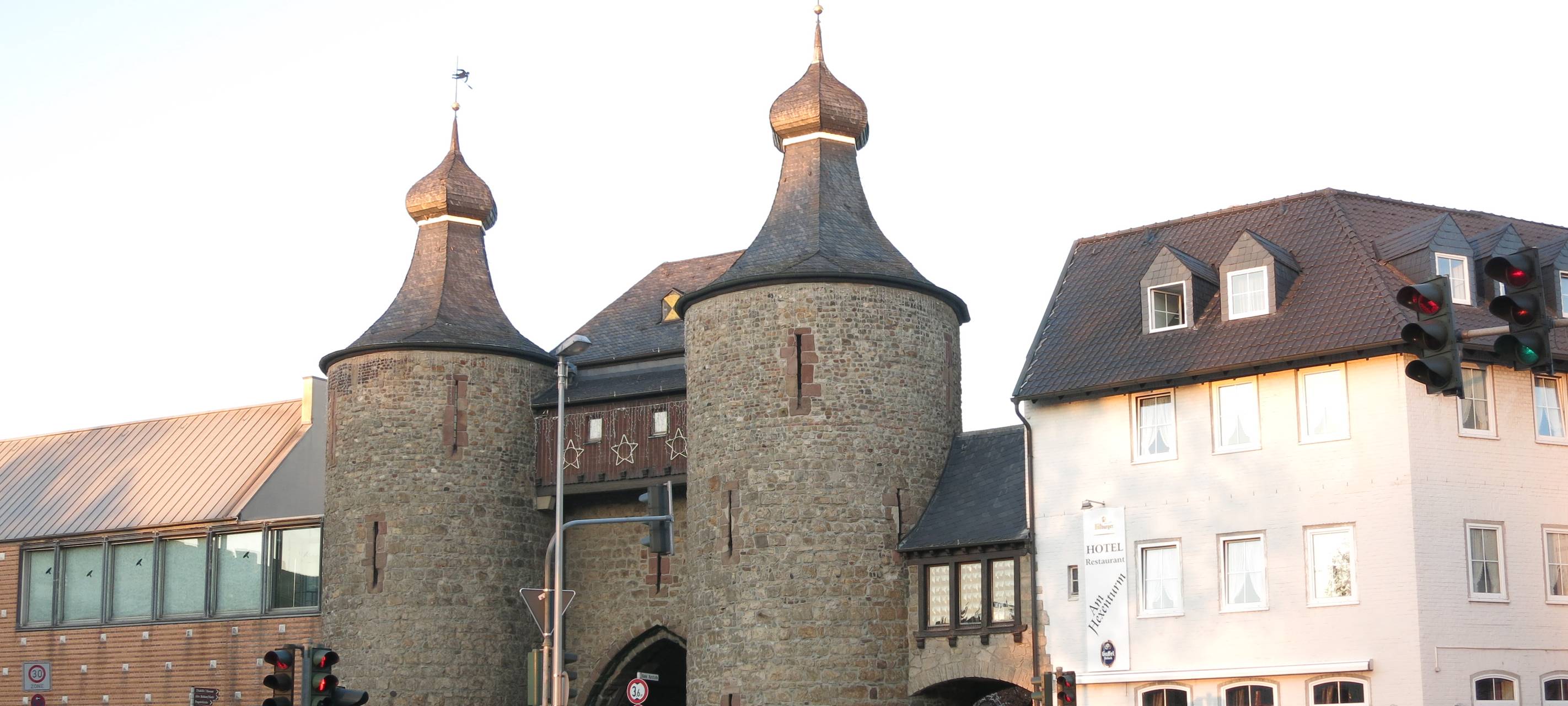 Stadtfest in Jülich
