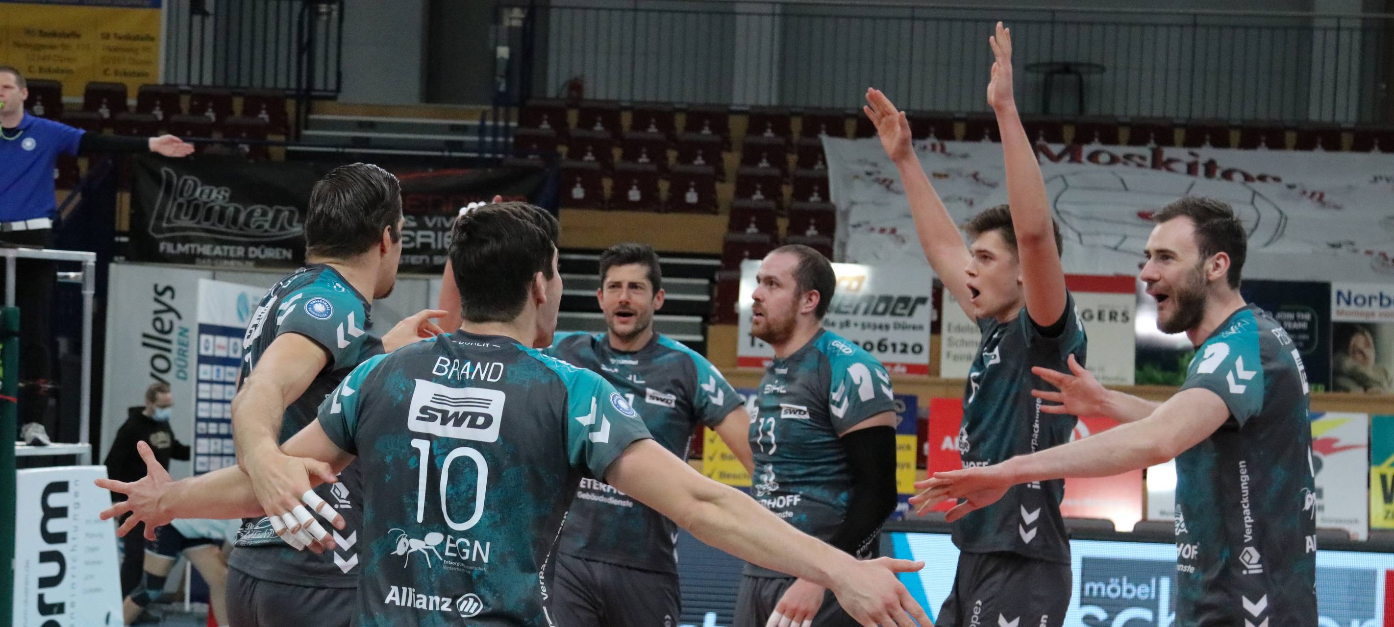 Tickets fürs Halbfinale