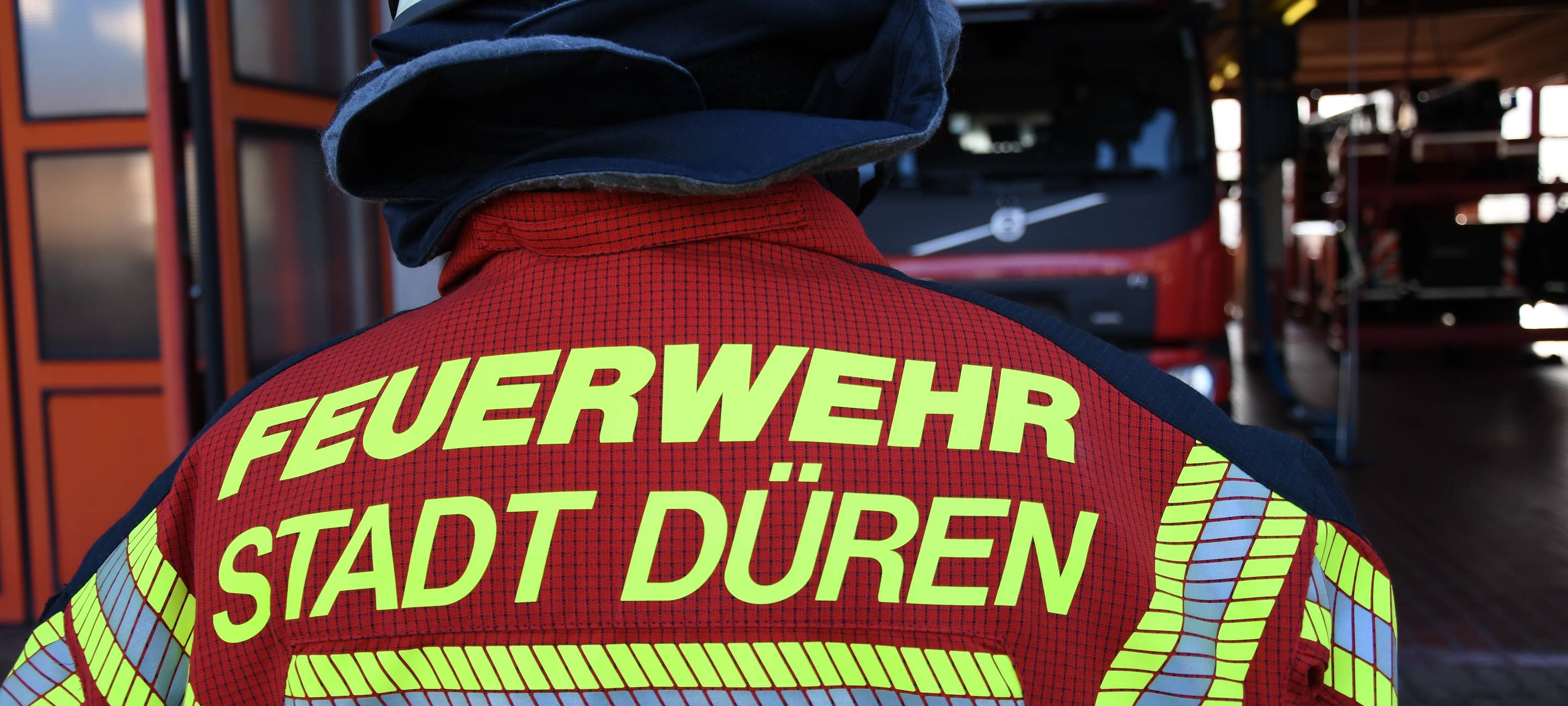 Toter bei Garagenbrand in Gürzenich