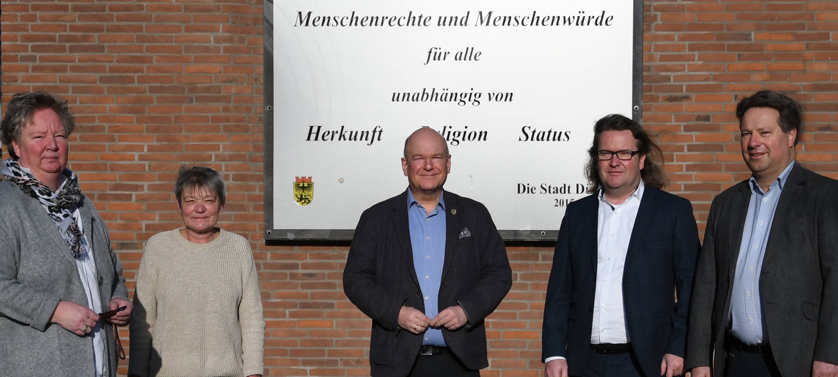 Mahnung wegen Spaziergängen