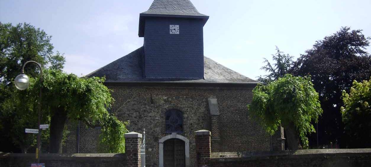 Kirchensanierung abgeschlossen