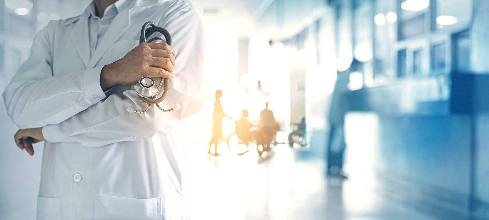 Patientenzahlen rückläufig