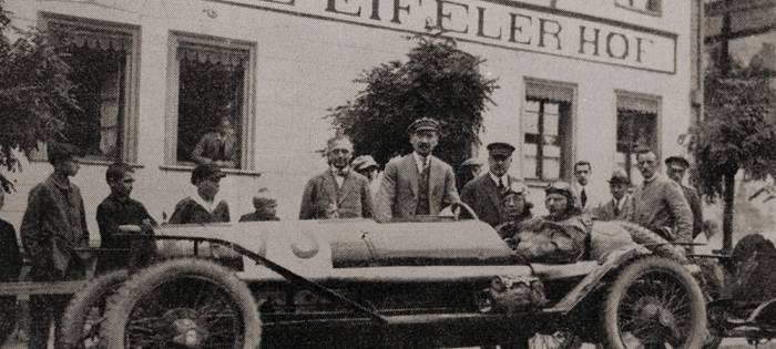 100 Jahre Eifelrundfahrt