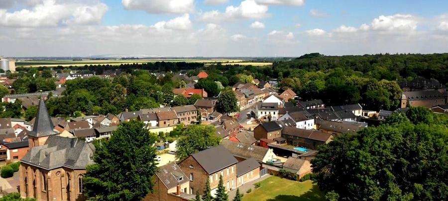 Flüchtlingsunterkunft fast fertig