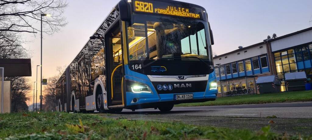 Pläne für den ÖPNV