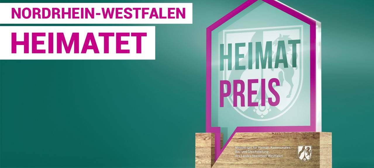 Besonderes Engagement für die Heimat