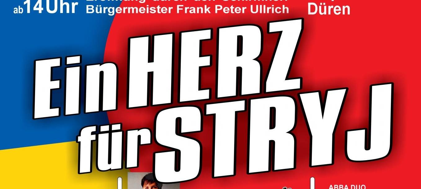 Ein Herz für Stryj