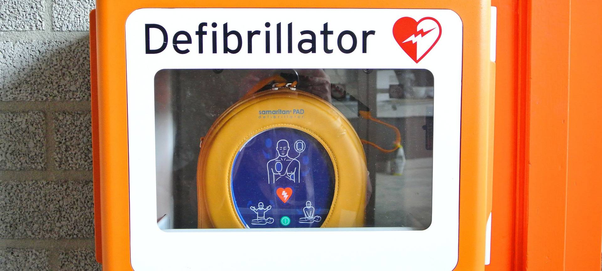 Neue Defibrillatoren für Hürtgenwald