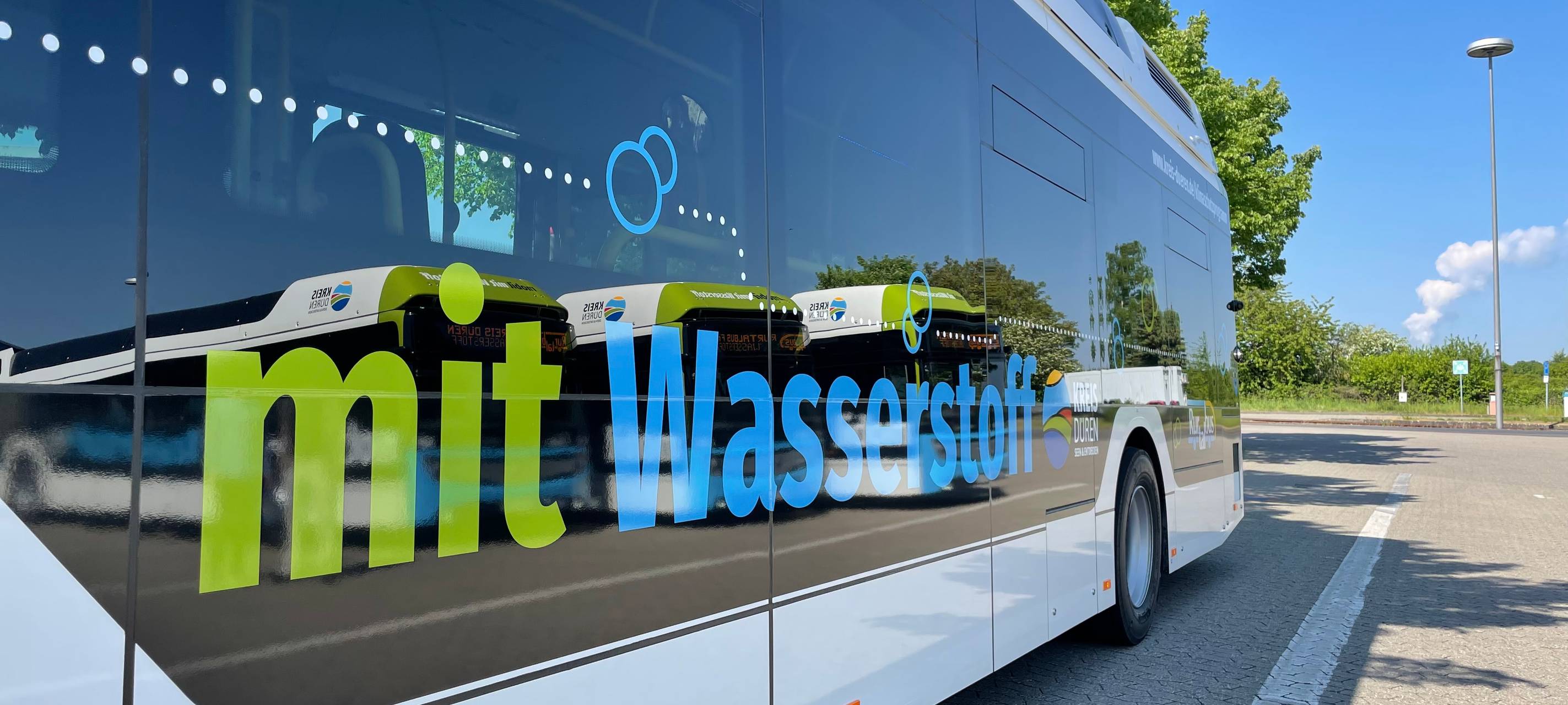 Grüner Wasserstoff im Brainergy Park Jülich