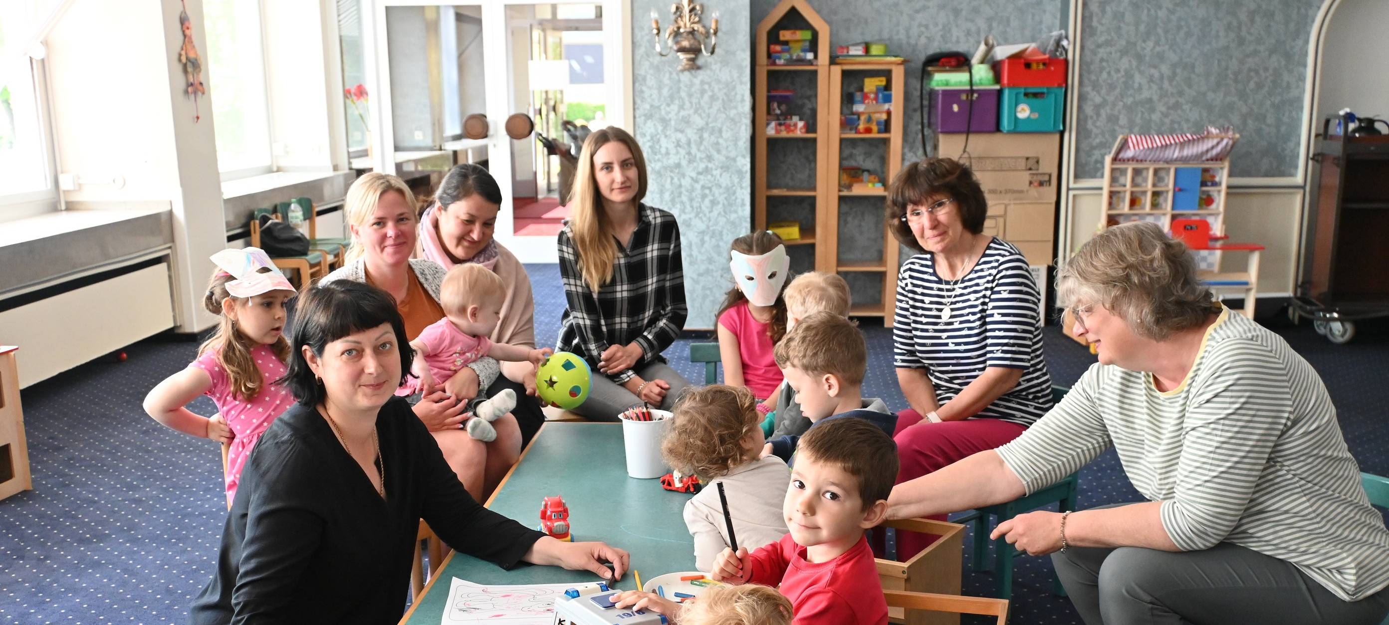Spieltreff in Jülich